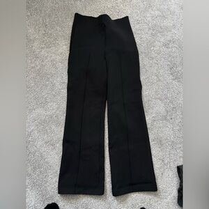 Lululemon Smooth Spacer Black Women's Pants